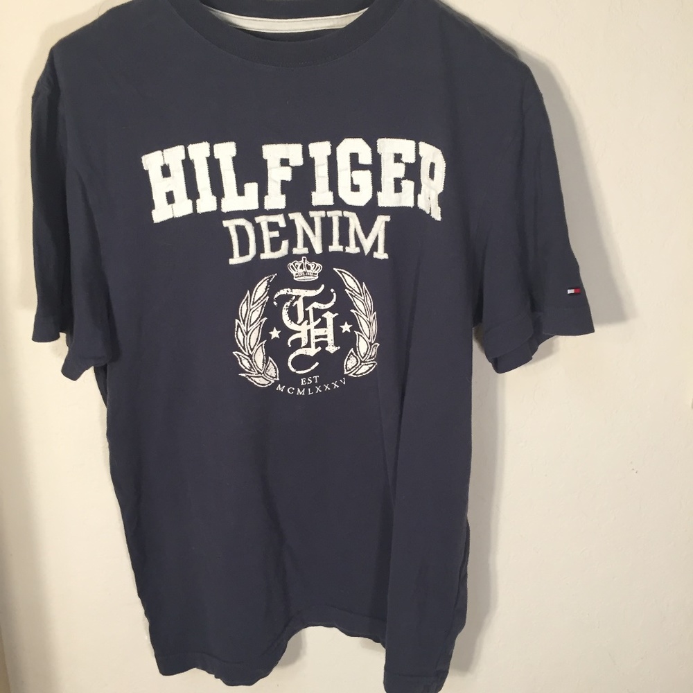 Men's Tommy Hilfiger T-Shirt, XS/TP/XP